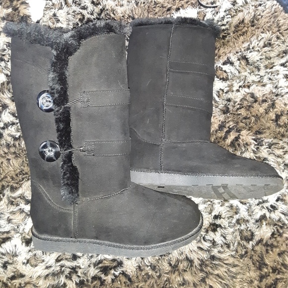 Black boots - Picture 2 of 5